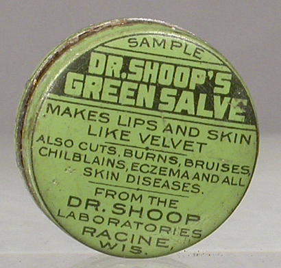 Image result for Dr. Shoop's Green Salve