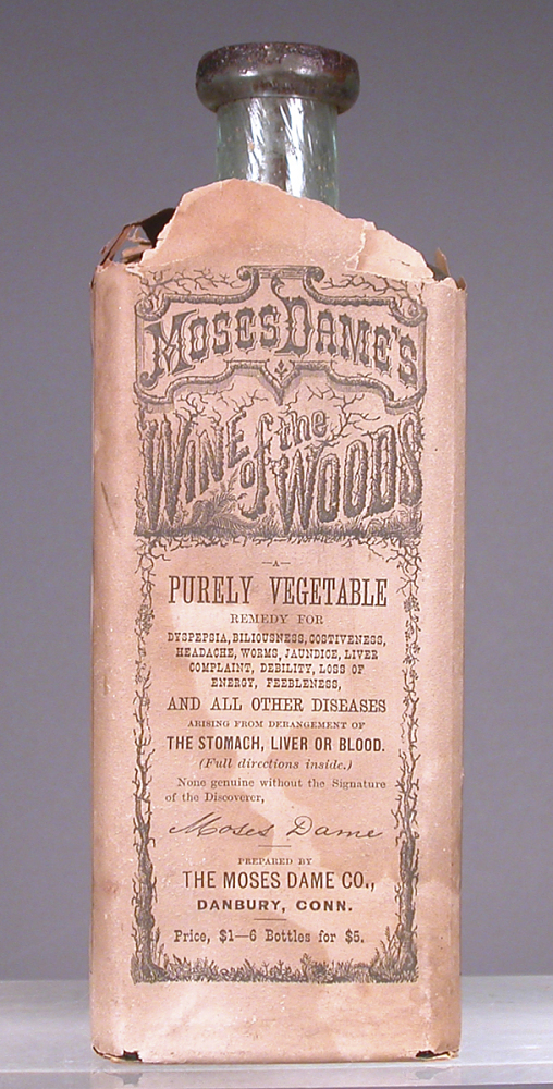 Image result for Moses Dame's Wine of the Woods